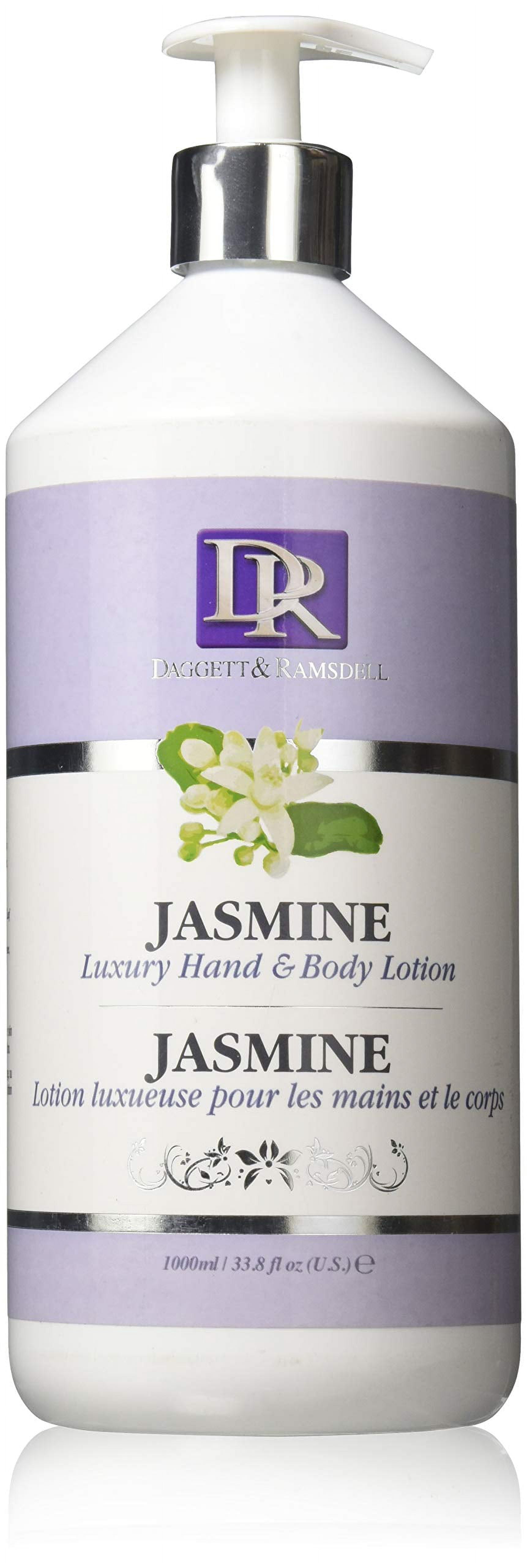 Daggett & Ramsdell Hand & Body Lotion Jasmine