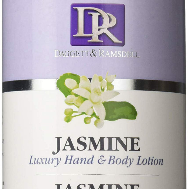 Daggett & Ramsdell Hand & Body Lotion Jasmine