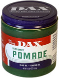 Dax Bergamot Pomade Olive & Castor Oil 7.5oz