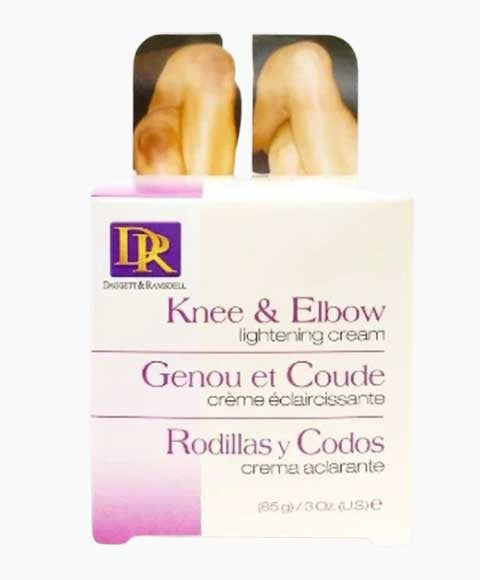 Daggett & Ramsdell Knee & Elbow Lightening Cream 85g/3oz