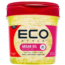 Eco Style Styling Gel Argan Oil 16oz