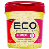 Eco Style Styling Gel Argan Oil