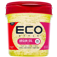 Eco Style Styling Gel Argan Oil