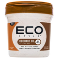 Eco Style Styling Gel Coconut Oil Gel 16oz
