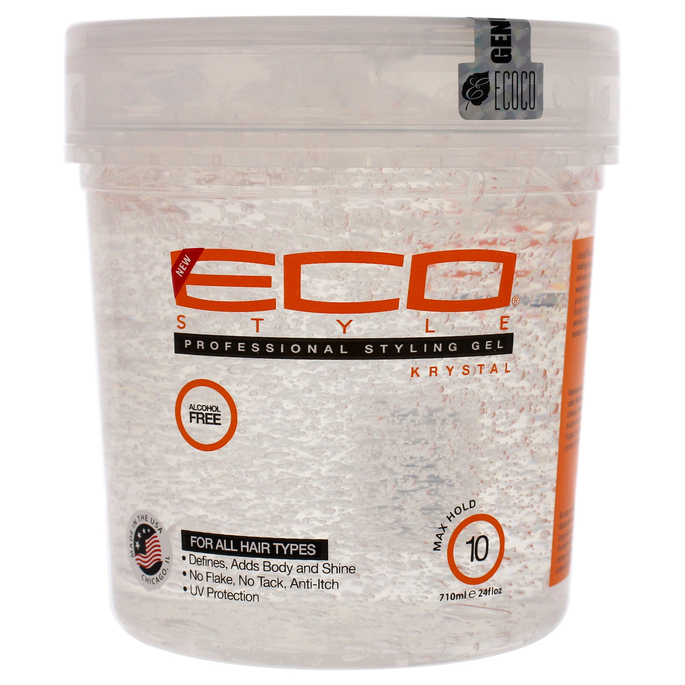 Eco Style Styling Gel Krystal 24oz
