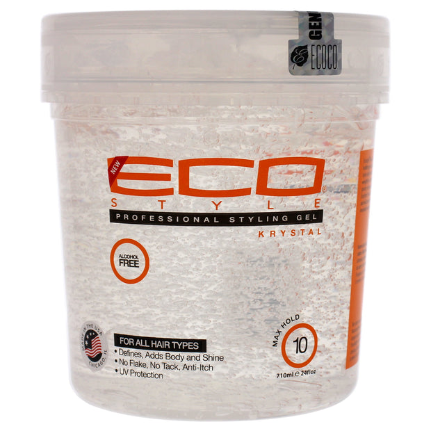 Eco Style Styling Gel Krystal 24oz