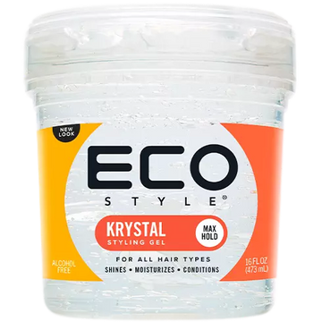 Eco Style Styling Gel Krystal 16oz