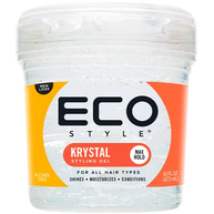 Eco Style Styling Gel Krystal 16oz
