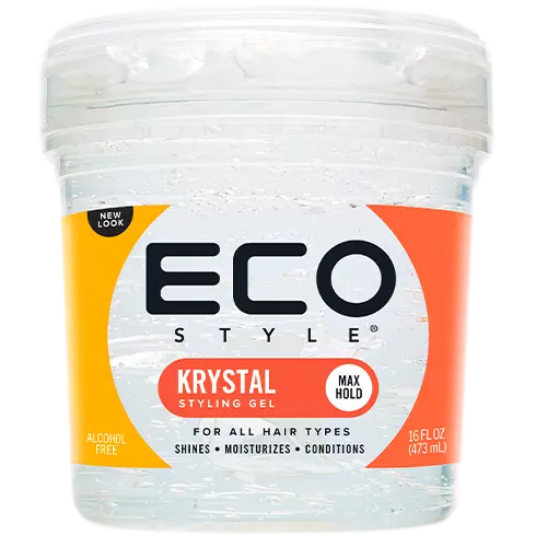 Eco Style Styling Gel Krystal 16oz