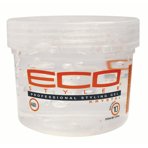 Eco Style Styling Gel Krystal 12 oz