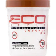 Eco Style Styling Gel Coconut 24oz