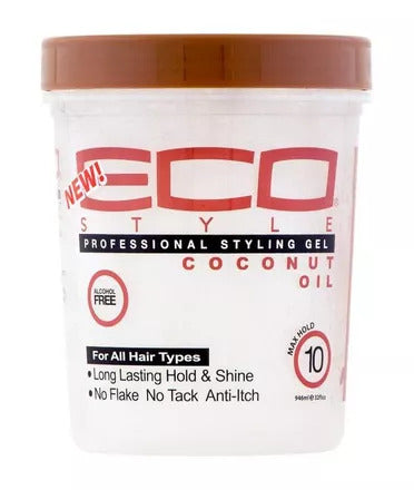 Eco Style Styling Gel Coconut 24oz