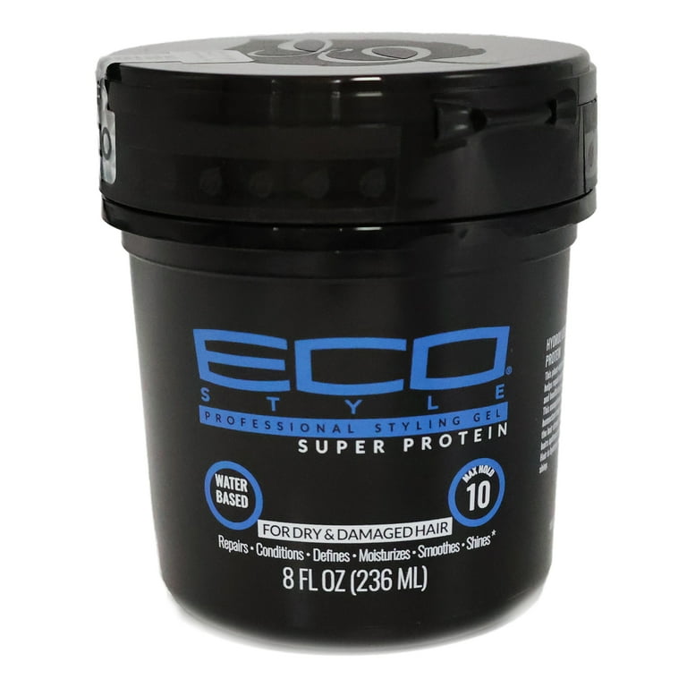 Eco Style Styling Gel Super Protein