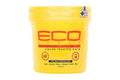 Eco Style Styling Gel Color Treated Yellow 8oz