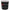 Eco Style Styling Gel Protein Black 24oz