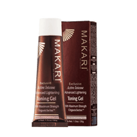 Makari Exclusive Lightening Toning Gel 30g