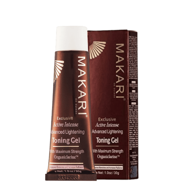 Makari Exclusive Lightening Toning Gel 30g