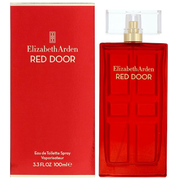 Elizabeth Arden Perfume Spray Red Door Edt 100ml