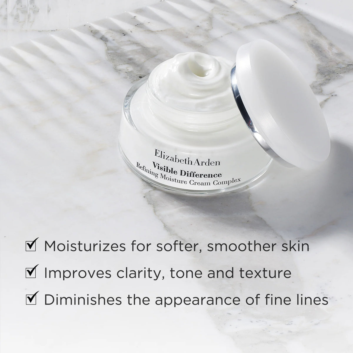Elizabeth Arden Visible Diff.refining Moisture Cream 75ml