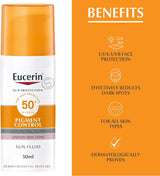 Eucerin Pigment Control Sun Fluid 50ml