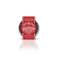 Steve & Sons Barbershop Authentic Pomade Strong Hold 40g