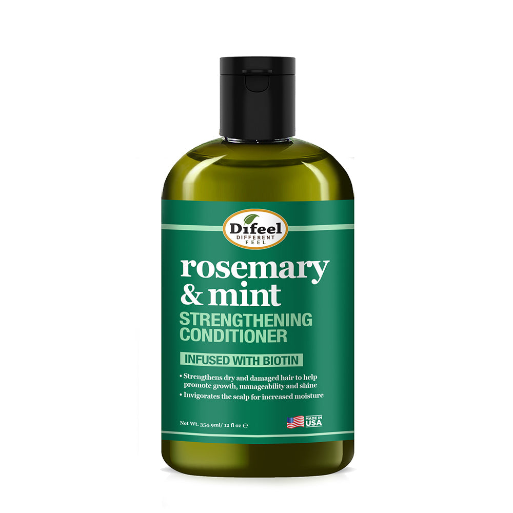 Difeel Rosemary & Mint Conditioner 12oz
