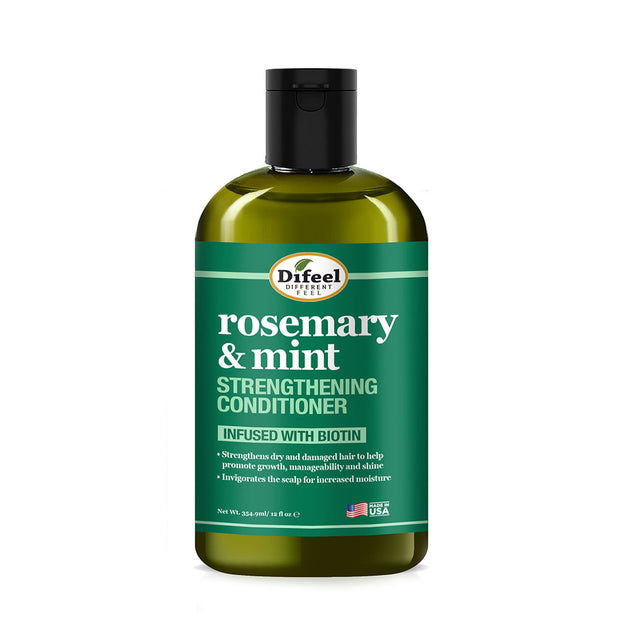 Difeel Rosemary & Mint Conditioner 12oz