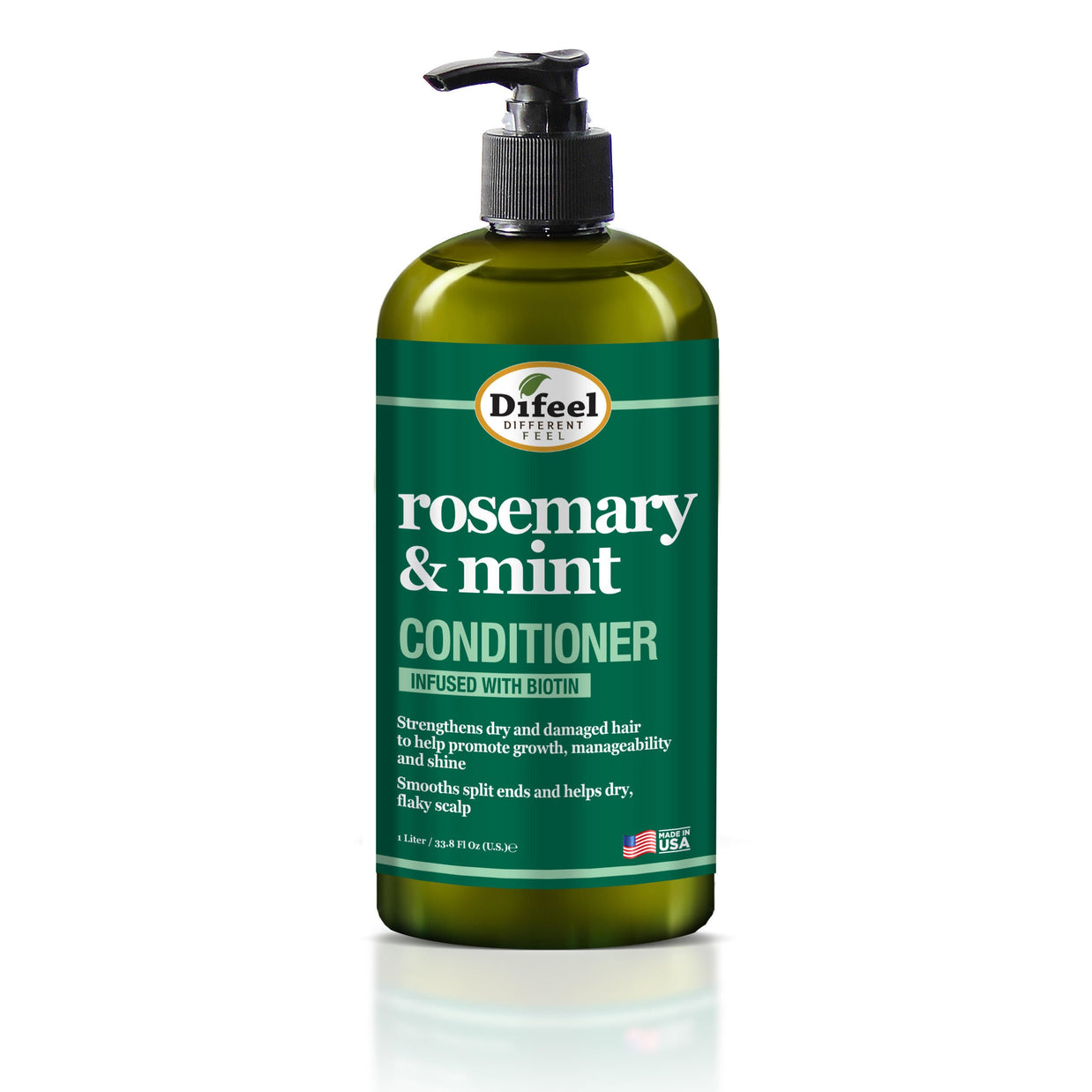 Difeel Rosemary & Mint Conditioner 1ltr