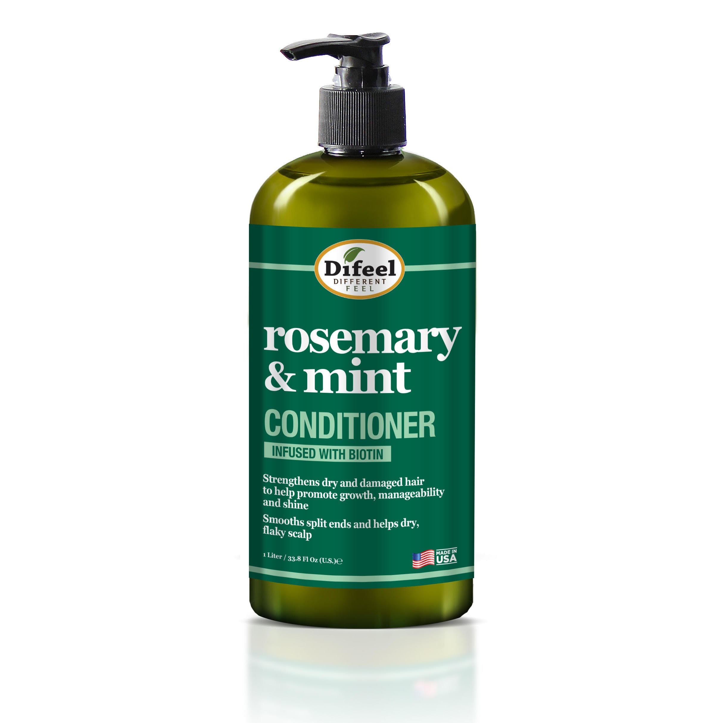 Difeel Rosemary & Mint Conditioner 1ltr