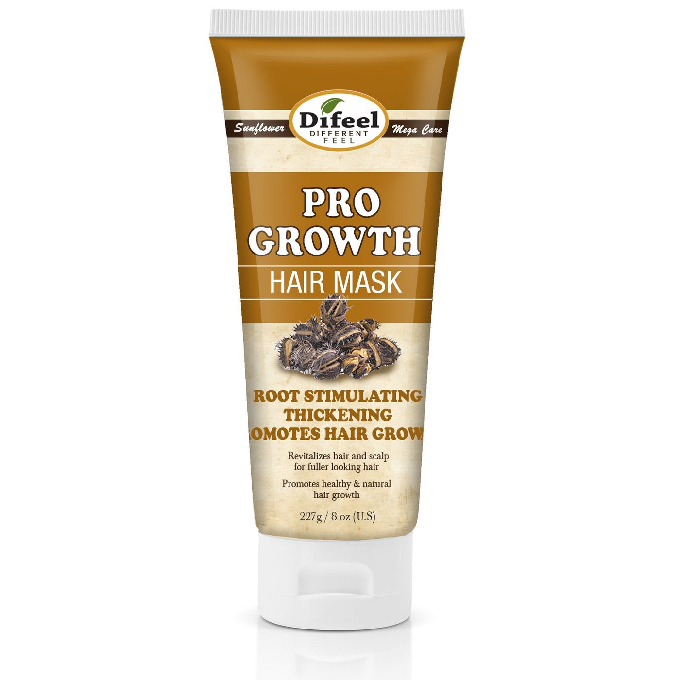 Difeel Pro Growth Premium Hair Mask Root Stimulating 8oz