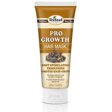 Difeel Pro Growth Premium Hair Mask Root Stimulating 8oz