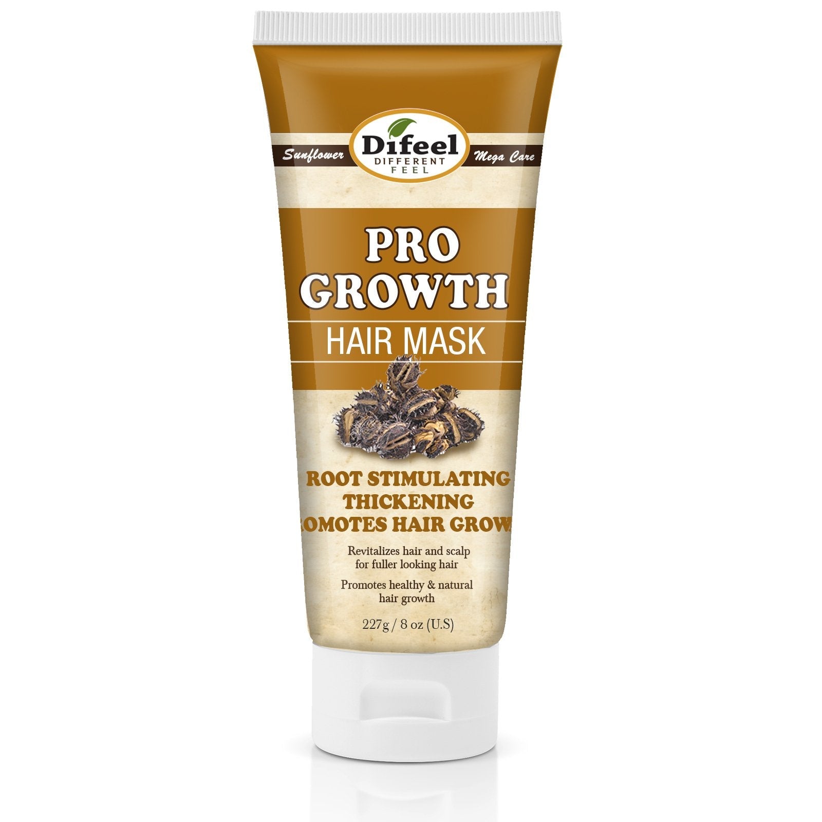 Difeel Pro Growth Premium Hair Mask Root Stimulating 8oz