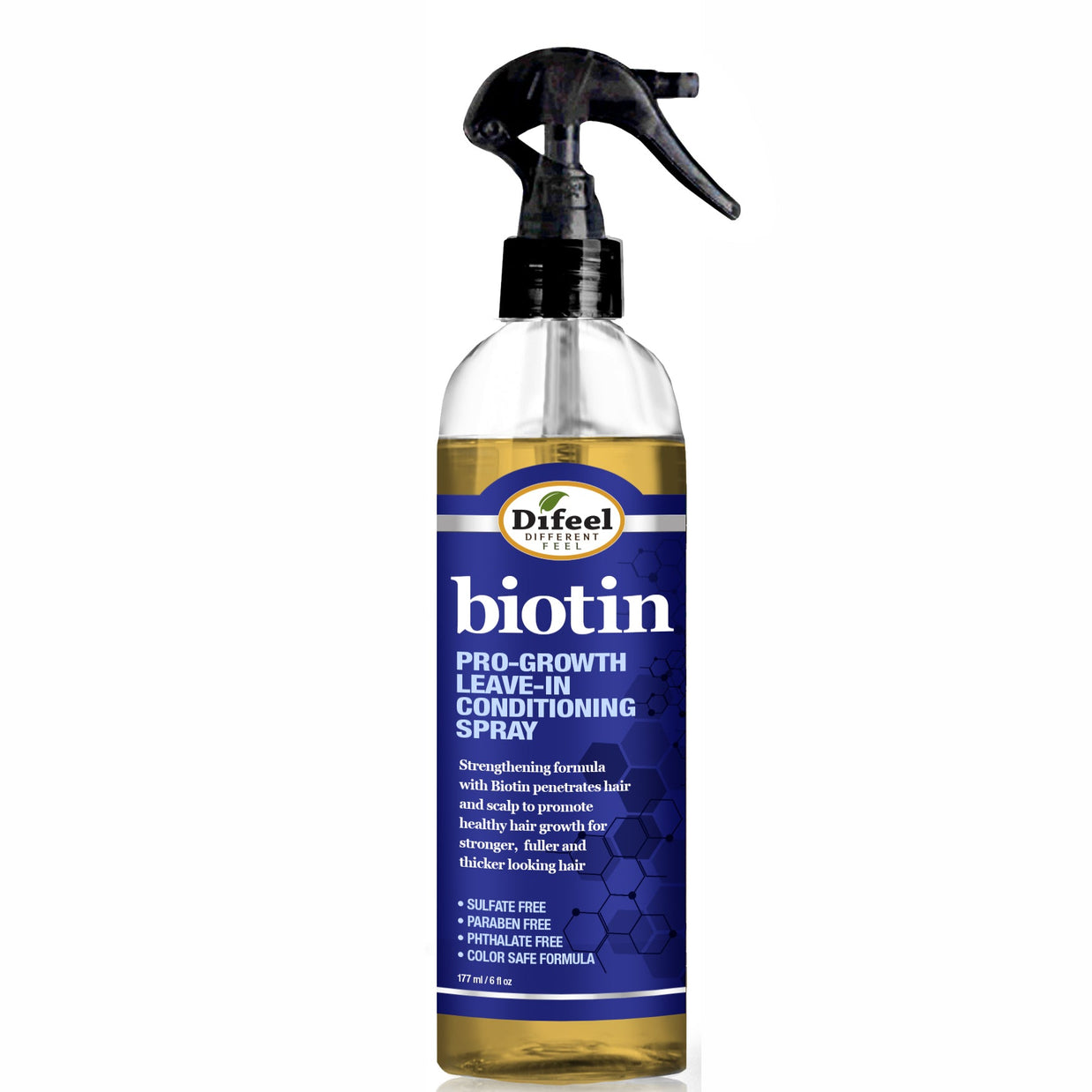 Difeel Biotin Pro Growth Leave In Conditioning Spray 6oz