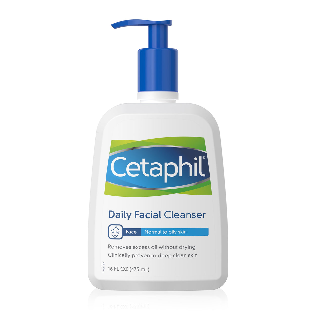 Cetaphil Daily Facial Cleanser Daily Facial Cleanser For Normal To Oily Skin 473 Ml
