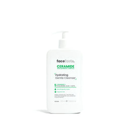 Face Facts Ceramide Hydrating Gentle Cleanser 400ml