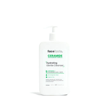Face Facts Ceramide Hydrating Gentle Cleanser 400ml