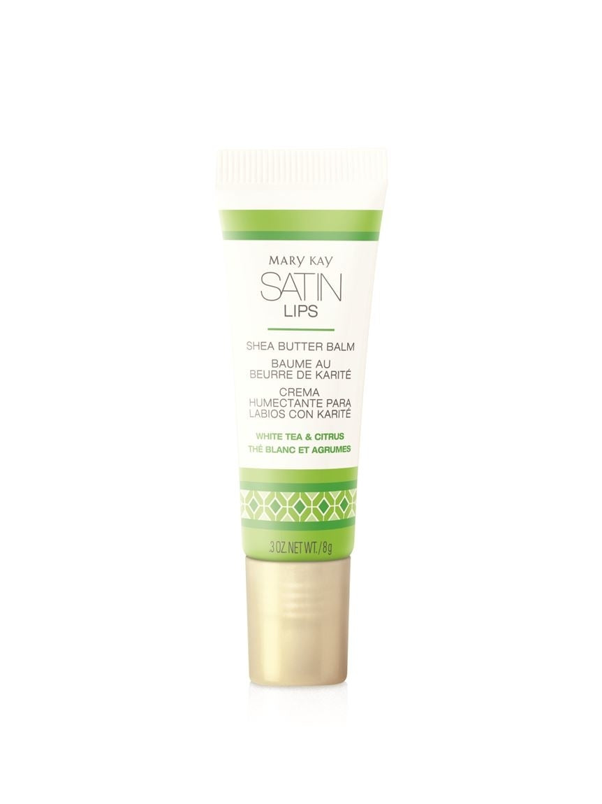 Mary Kay Satinlips Lip Balm .3oz