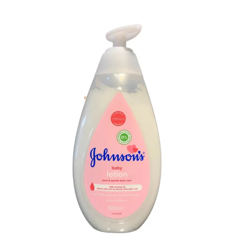 Johnson Baby Lotion Original Baby Moisturizing lotion 500ml