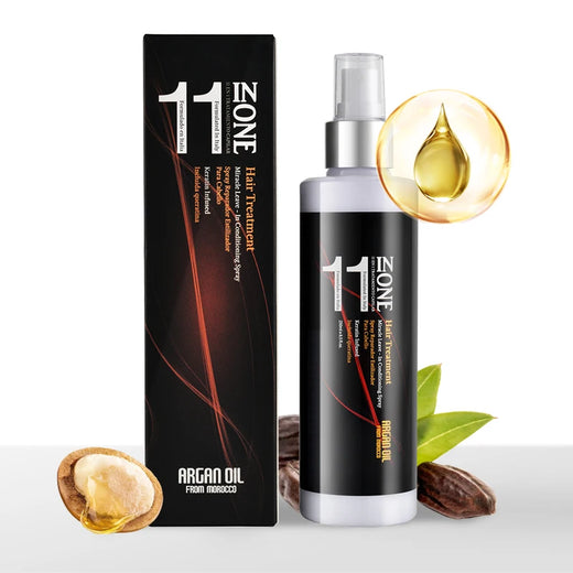 Hair care essentials