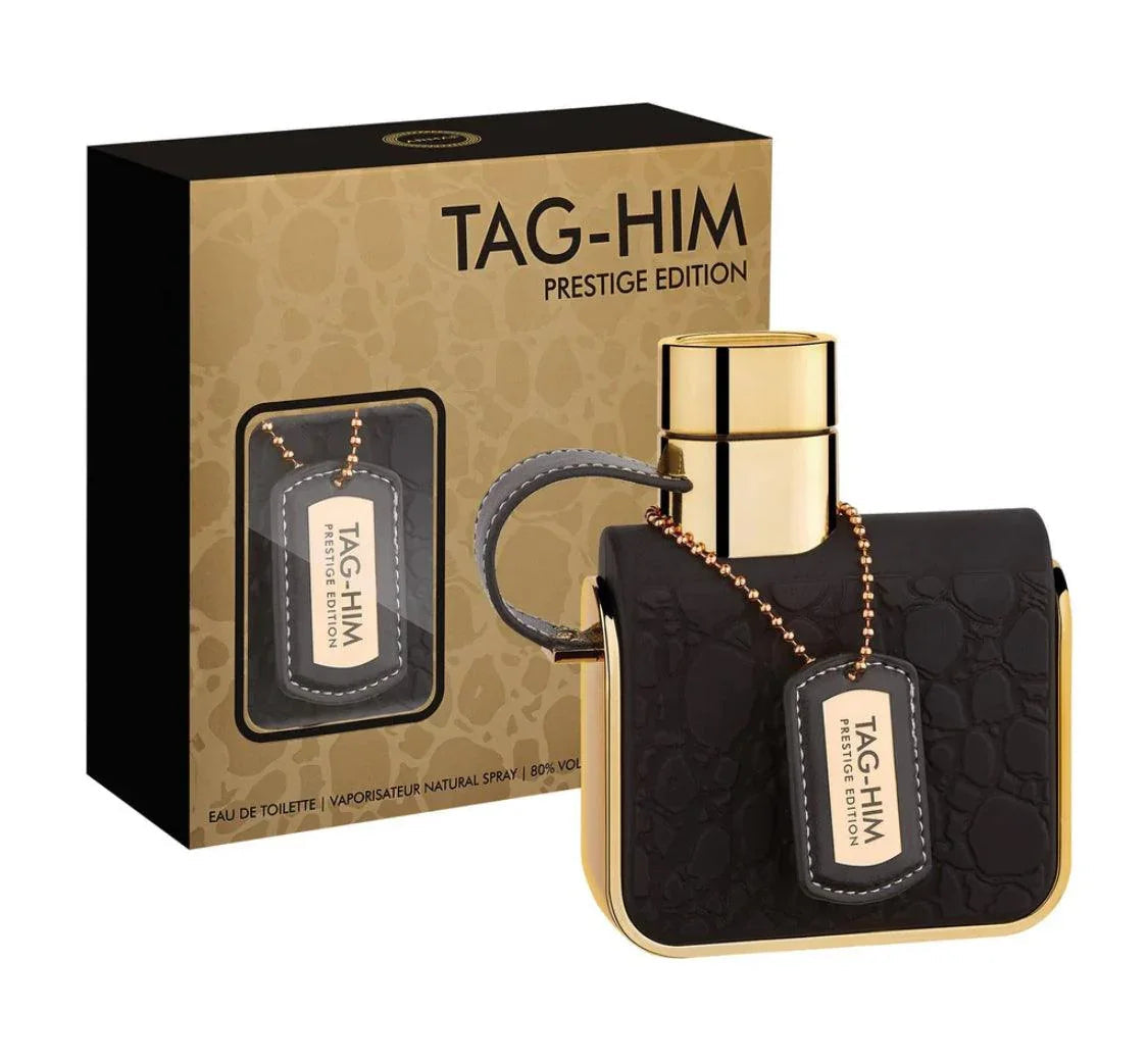 Armaf Natural Mist Tag-Him Prestige Edition 100ml