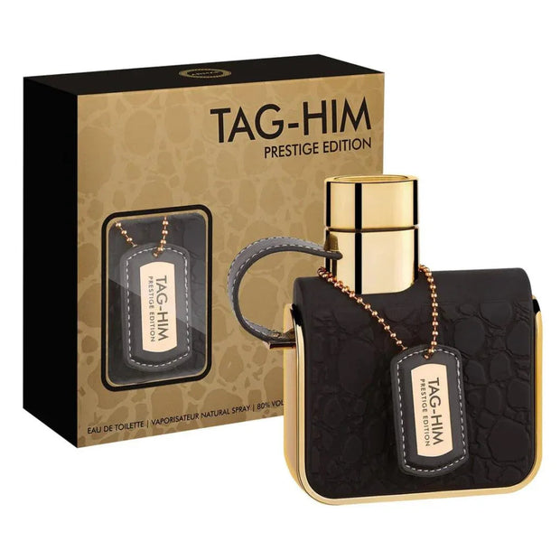 Armaf Natural Mist Tag-Him Prestige Edition 100ml