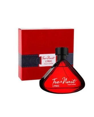 Armaf Natural Mist Tres Nuit Lyric PH 100ml