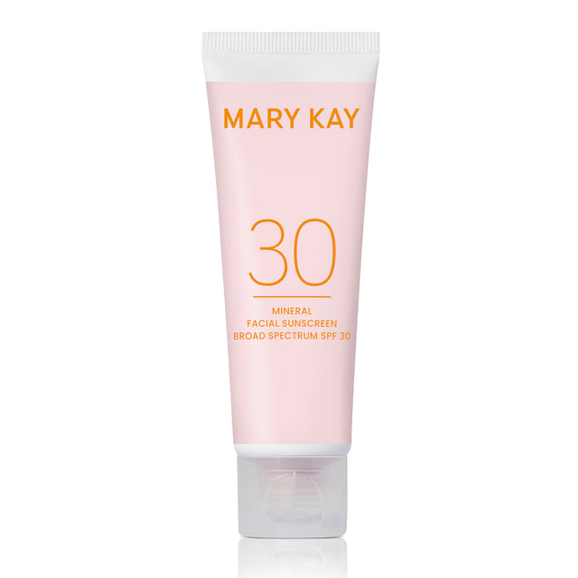 Mary Kay Spf 30 Sunscreen