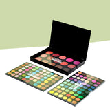 Kuddy Eyeshadow & Blush Pallete