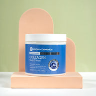 Kuddy Body Cream Collagen Brightening Body Cream 500g