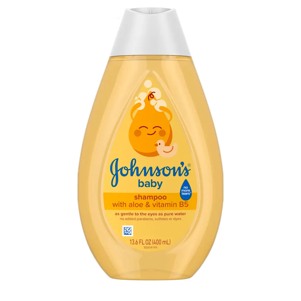 Johnson Baby shampoo 7oz