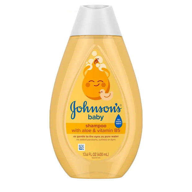 Johnson Baby shampoo 7oz