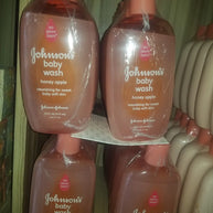 Johnson Baby Wash Kissably lotion 266ml