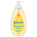 Johnson Baby Wash Head To Toe Wash 9oz