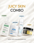 Juicy Skin Combo – Complete Ceramide, Niacinamide & Snail Mucin Hydration Set